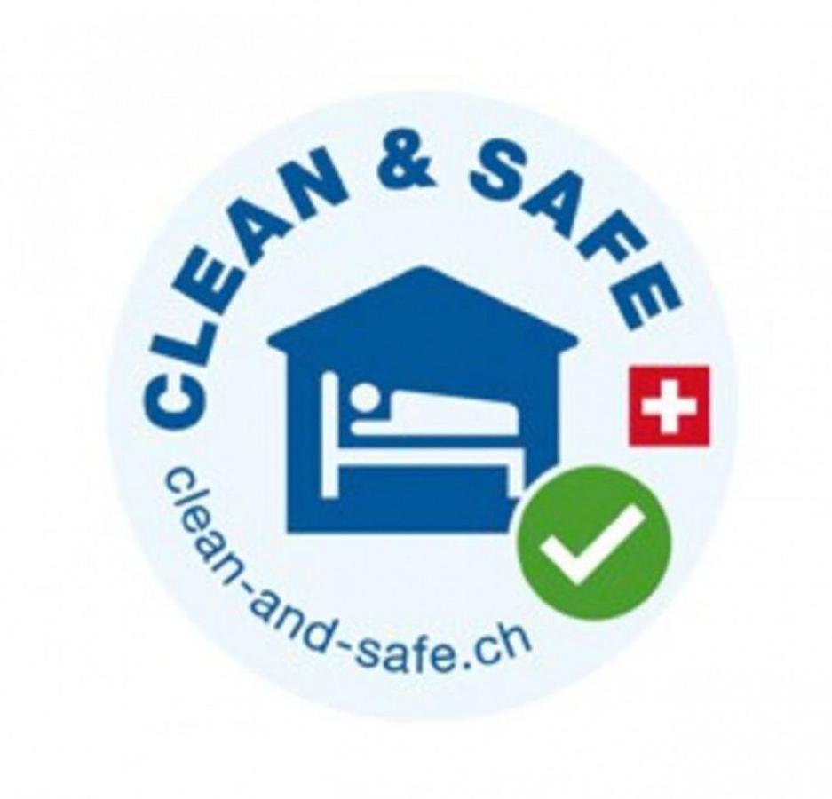 Swisshut Stunning Views Alps Lake - Chalet Erli Därligen Exterior foto